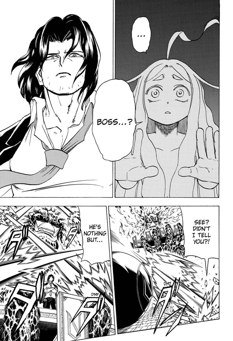 Undead Unluck chapter 32 page 7