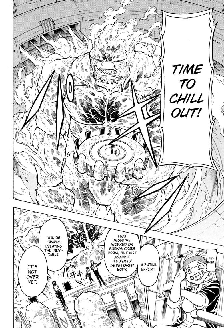 Undead Unluck chapter 33 page 16