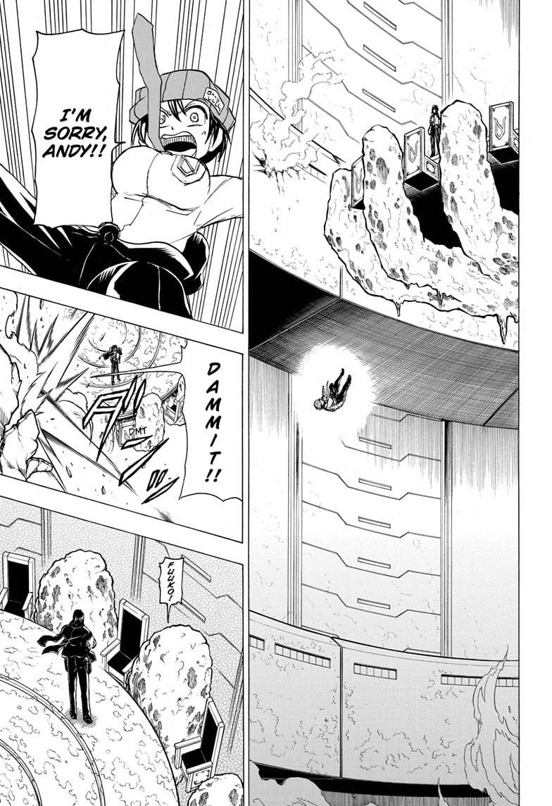 Undead Unluck chapter 34 page 10