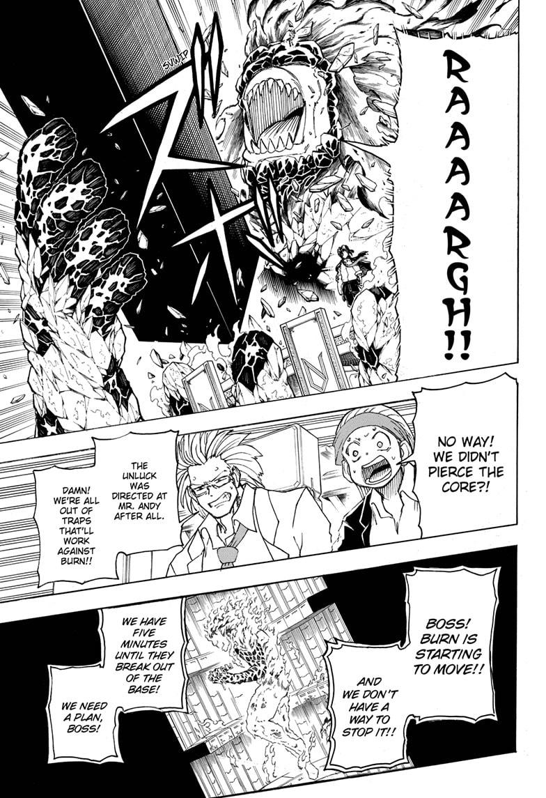 Undead Unluck chapter 34 page 12