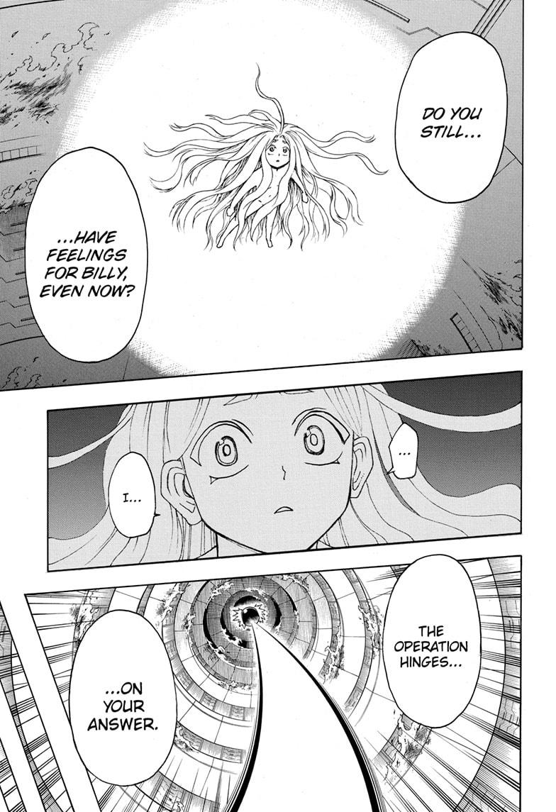 Undead Unluck chapter 34 page 14