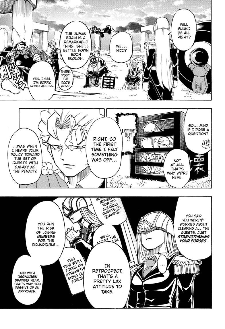 Undead Unluck chapter 35 page 10