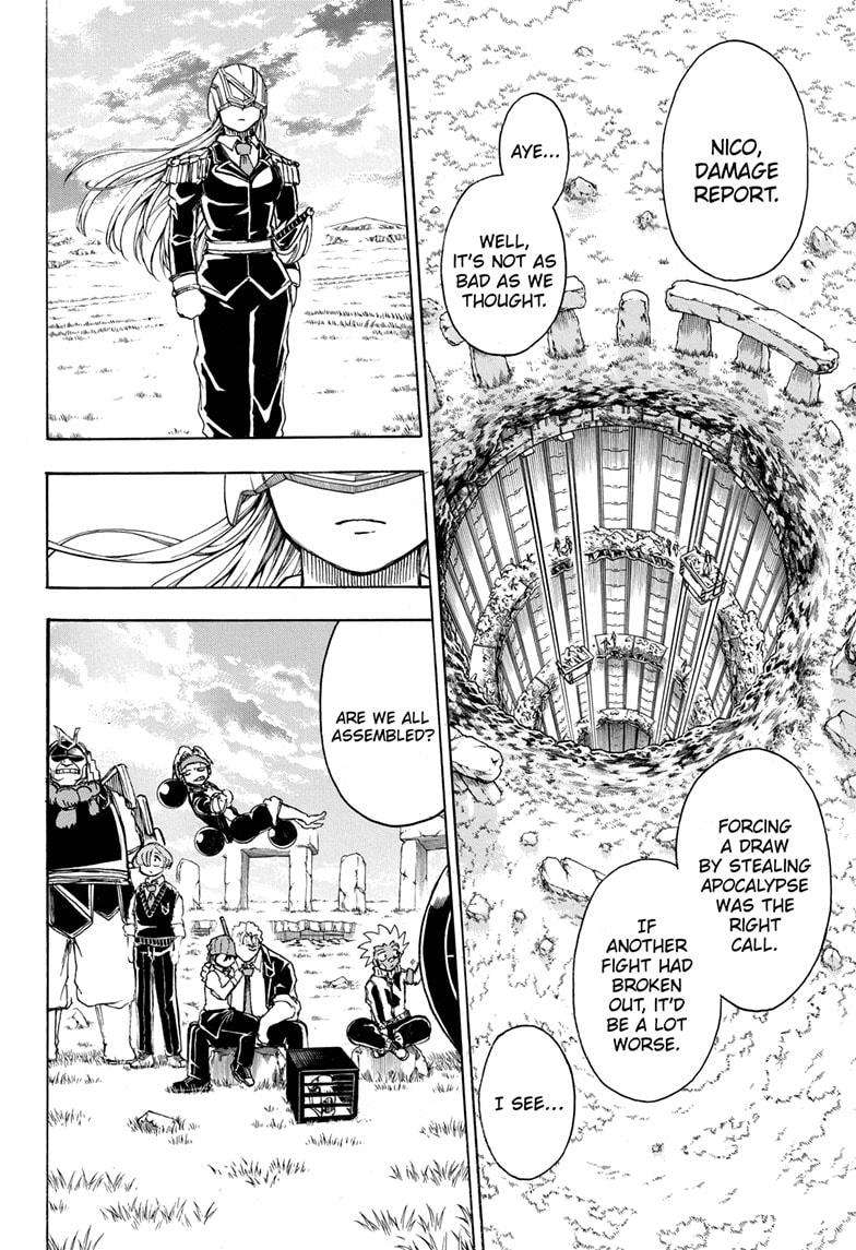 Undead Unluck chapter 35 page 9