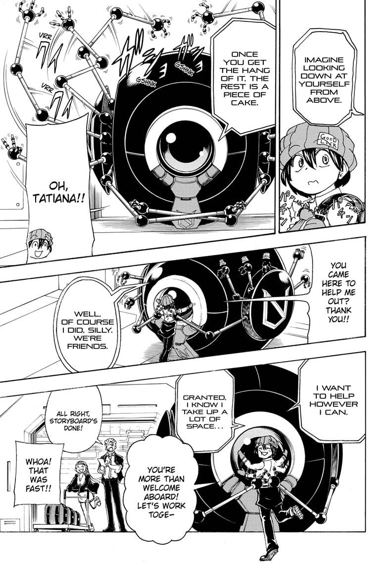 Undead Unluck chapter 37 page 11