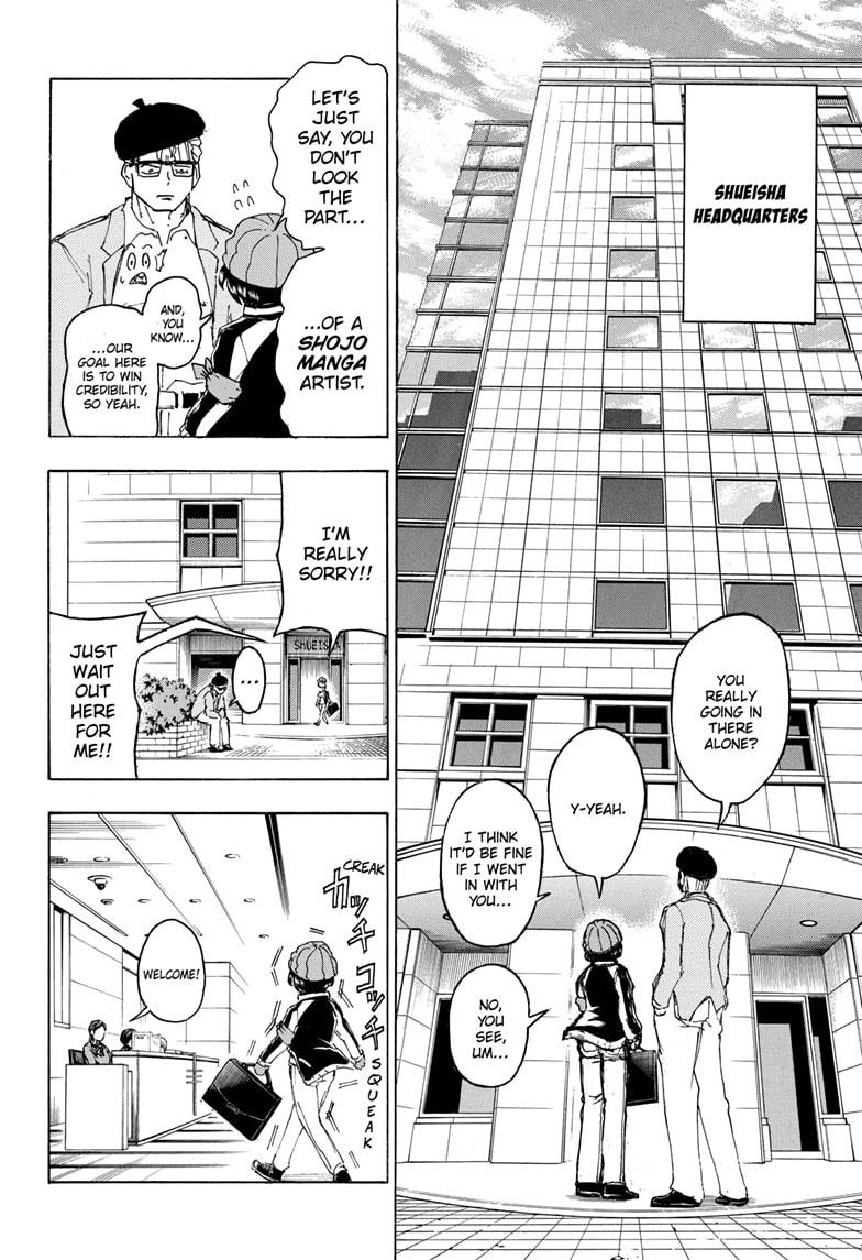 Undead Unluck chapter 37 page 14