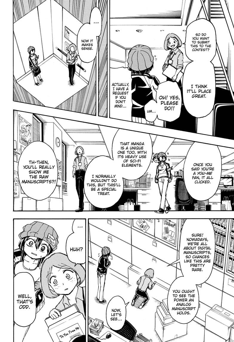 Undead Unluck chapter 37 page 18