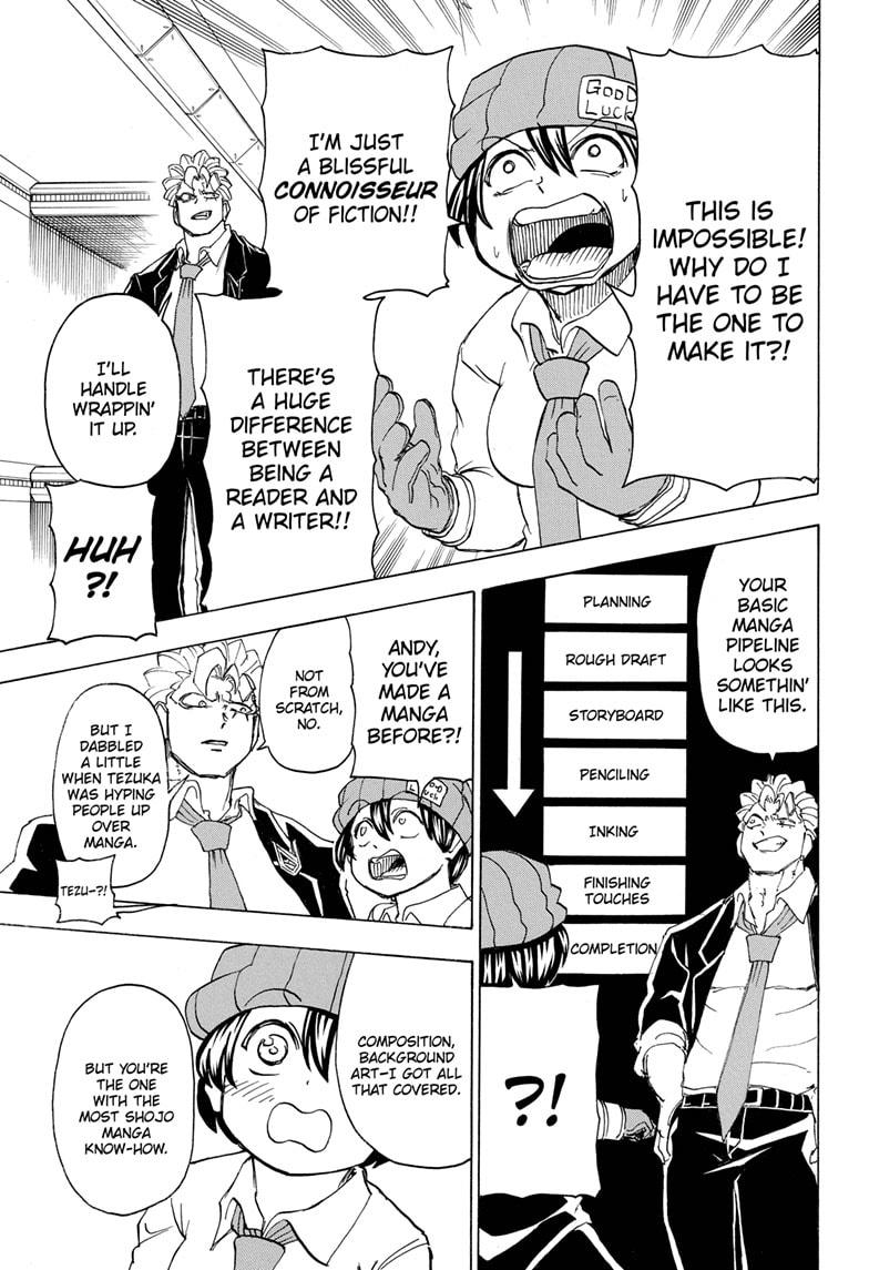 Undead Unluck chapter 37 page 5