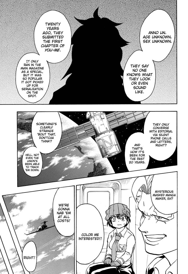 Undead Unluck chapter 38 page 11