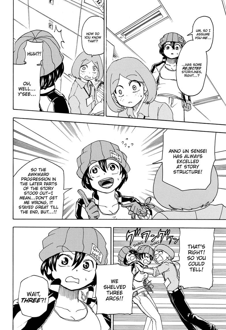 Undead Unluck chapter 38 page 4