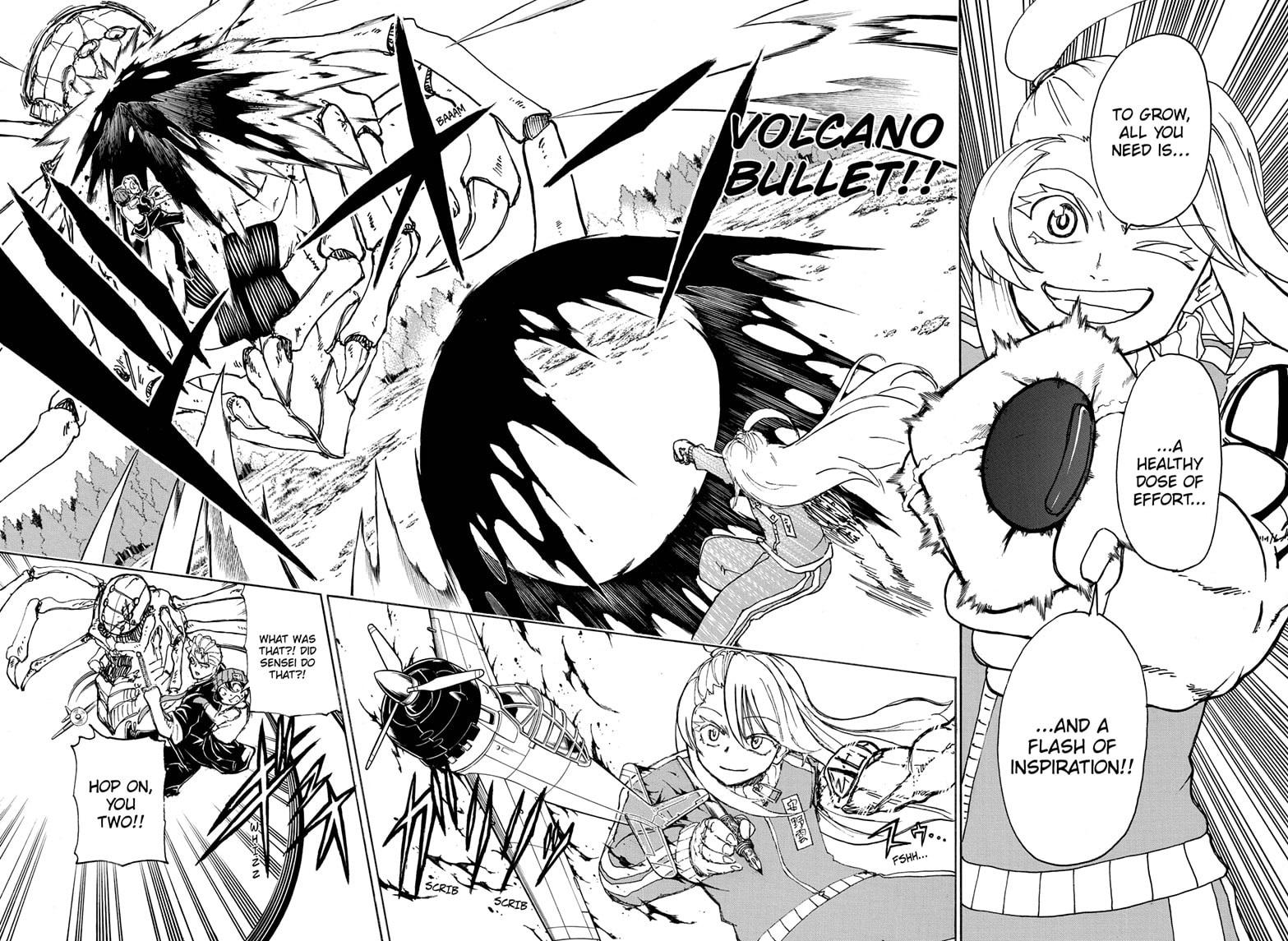 Undead Unluck chapter 39 page 15