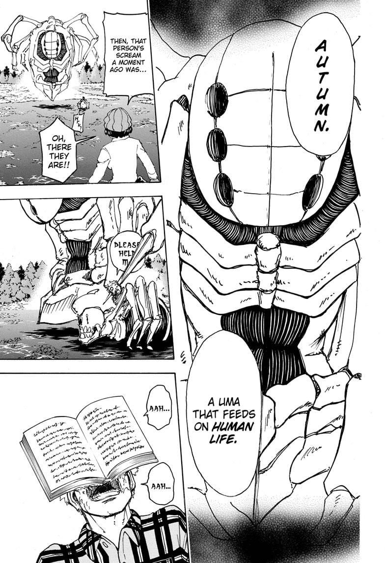 Undead Unluck chapter 39 page 7