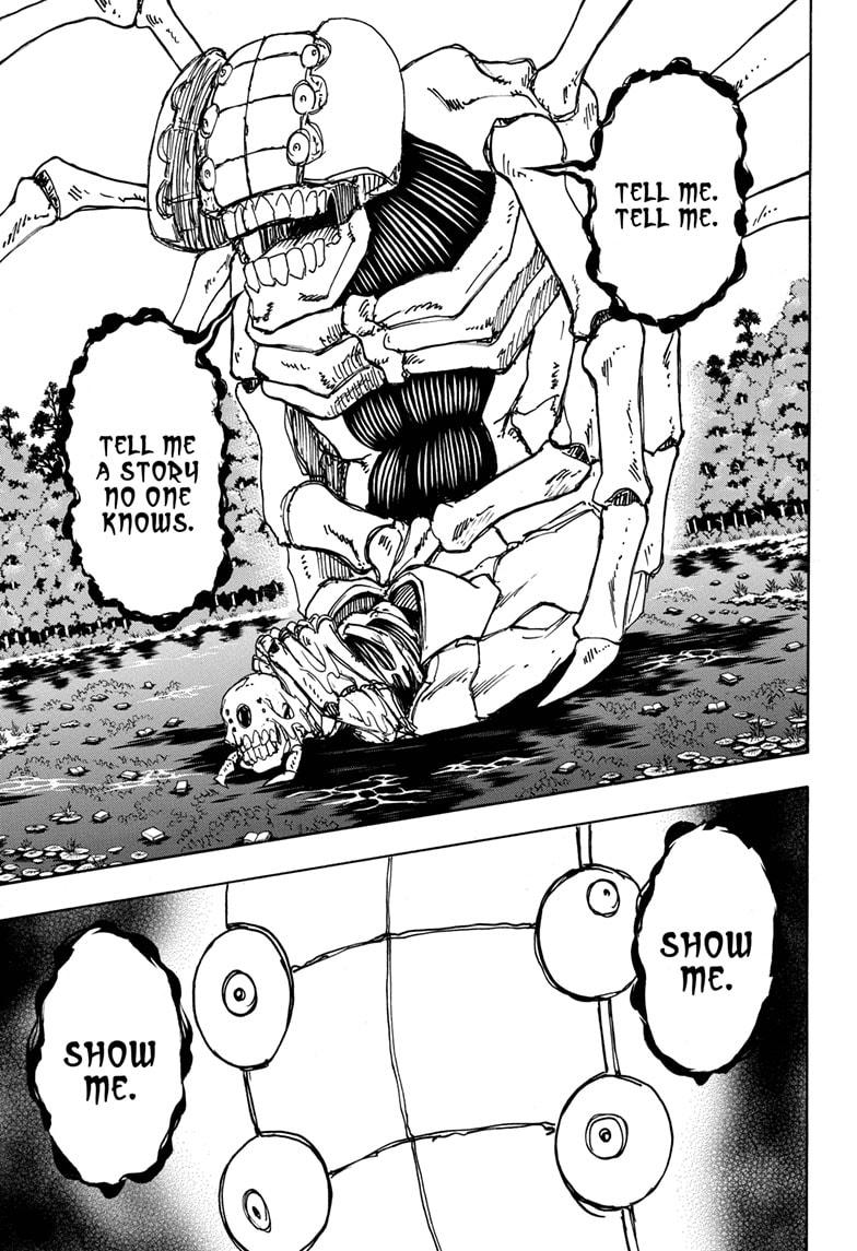 Undead Unluck chapter 39 page 9