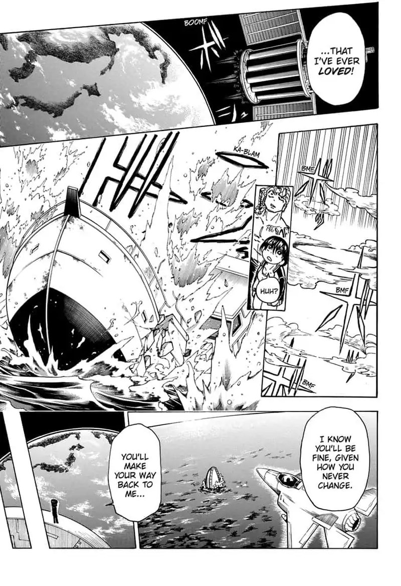 Undead Unluck chapter 4 page 9