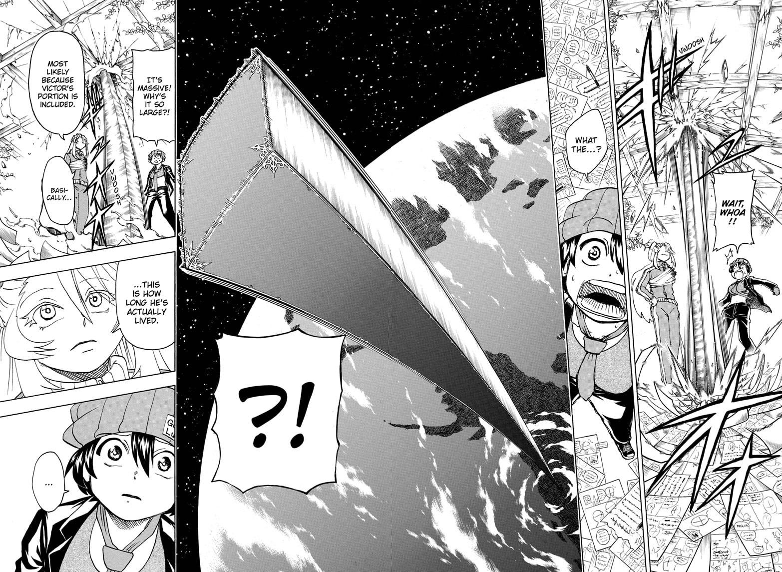 Undead Unluck chapter 40 page 10