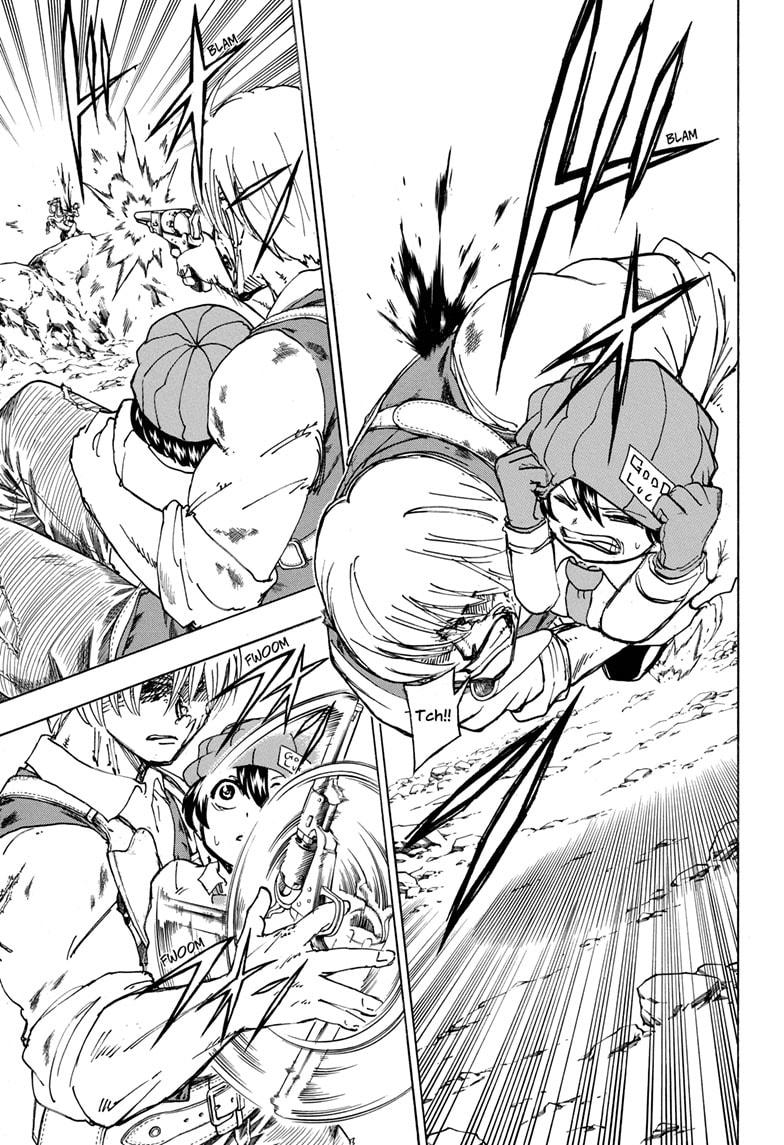 Undead Unluck chapter 40 page 15