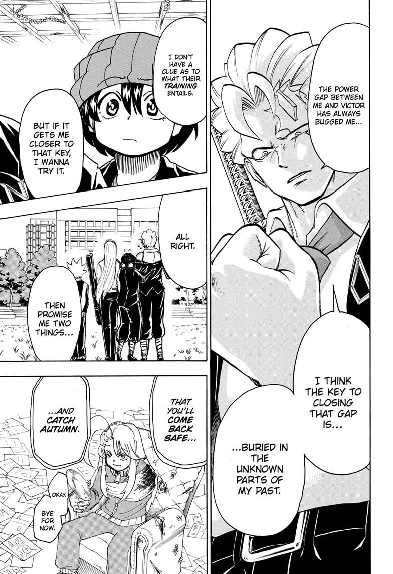 Undead Unluck chapter 40 page 7