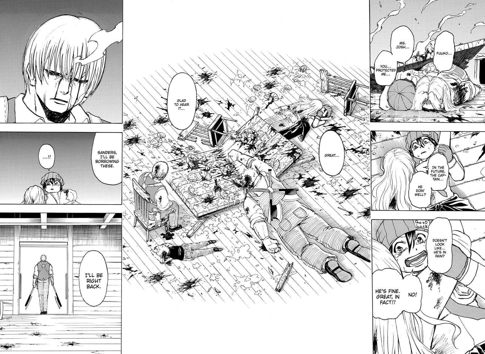 Undead Unluck chapter 41 page 15