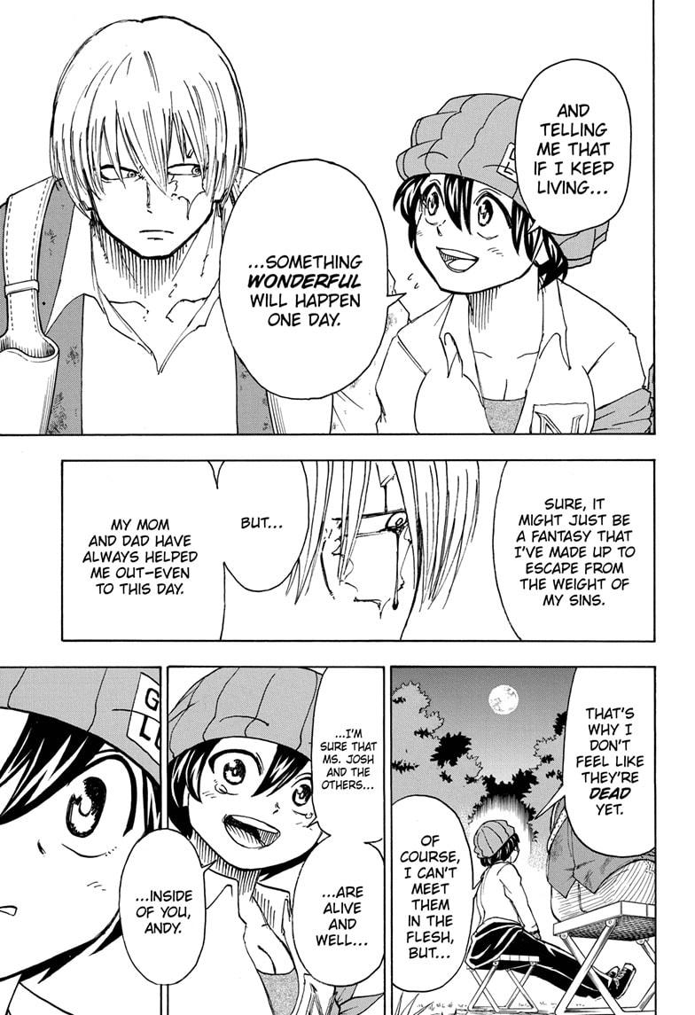 Undead Unluck chapter 42 page 12