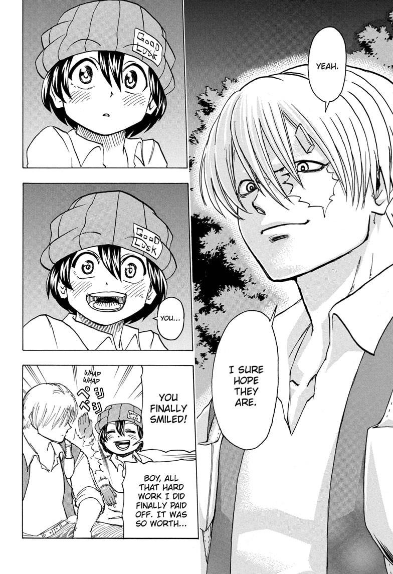 Undead Unluck chapter 42 page 13