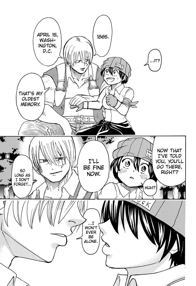 Undead Unluck chapter 42 page 14