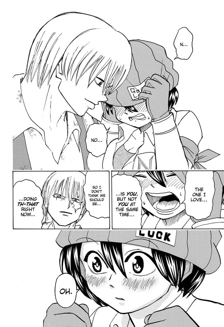 Undead Unluck chapter 42 page 15