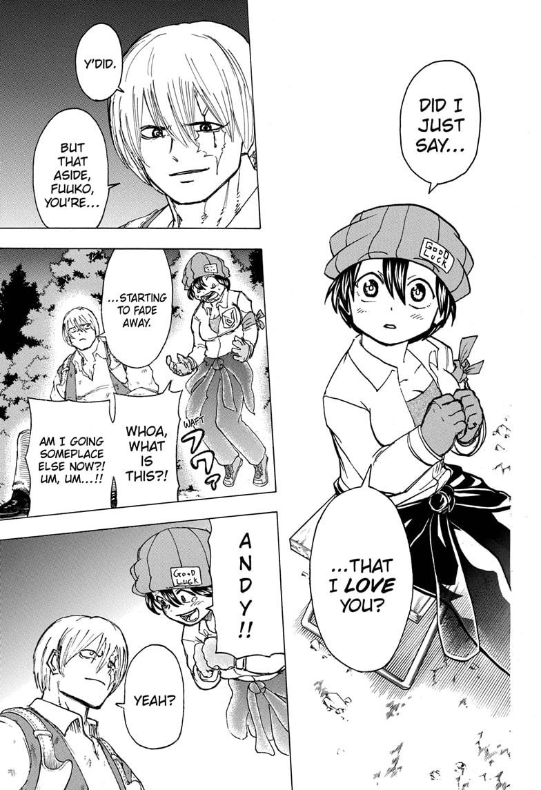 Undead Unluck chapter 42 page 16