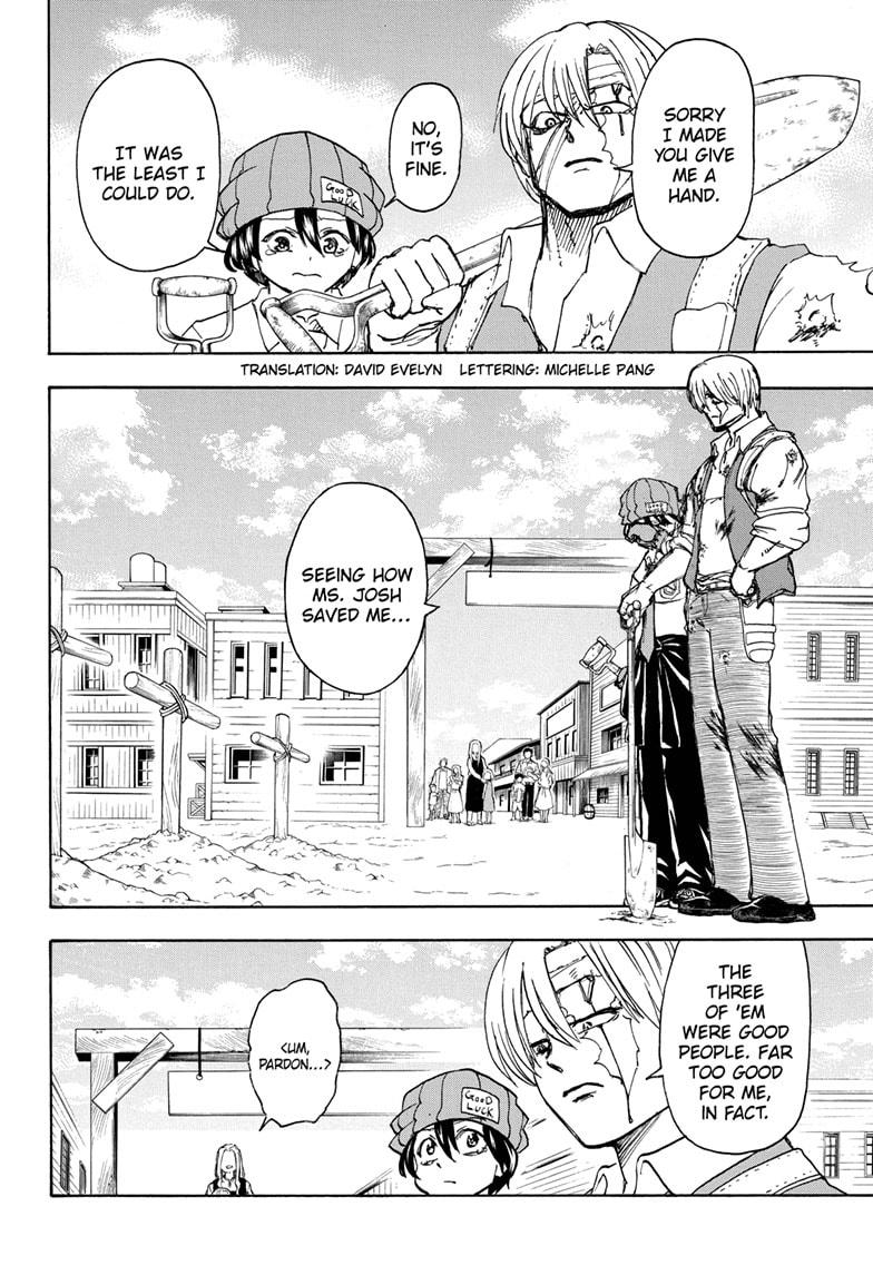 Undead Unluck chapter 42 page 2