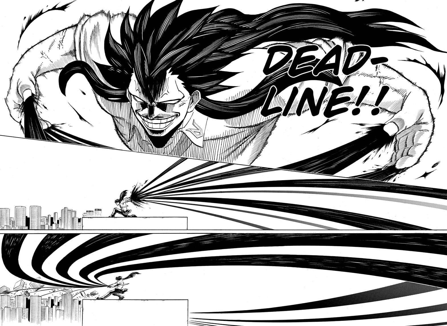 Undead Unluck chapter 43 page 11