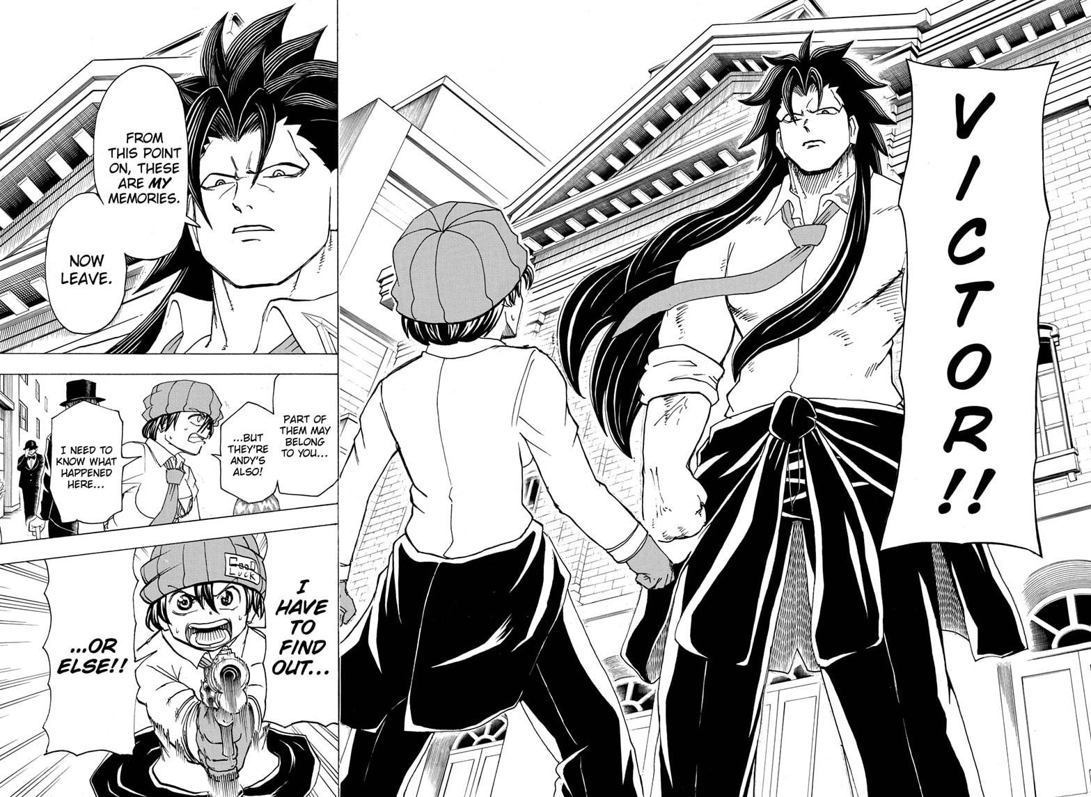 Undead Unluck chapter 43 page 4