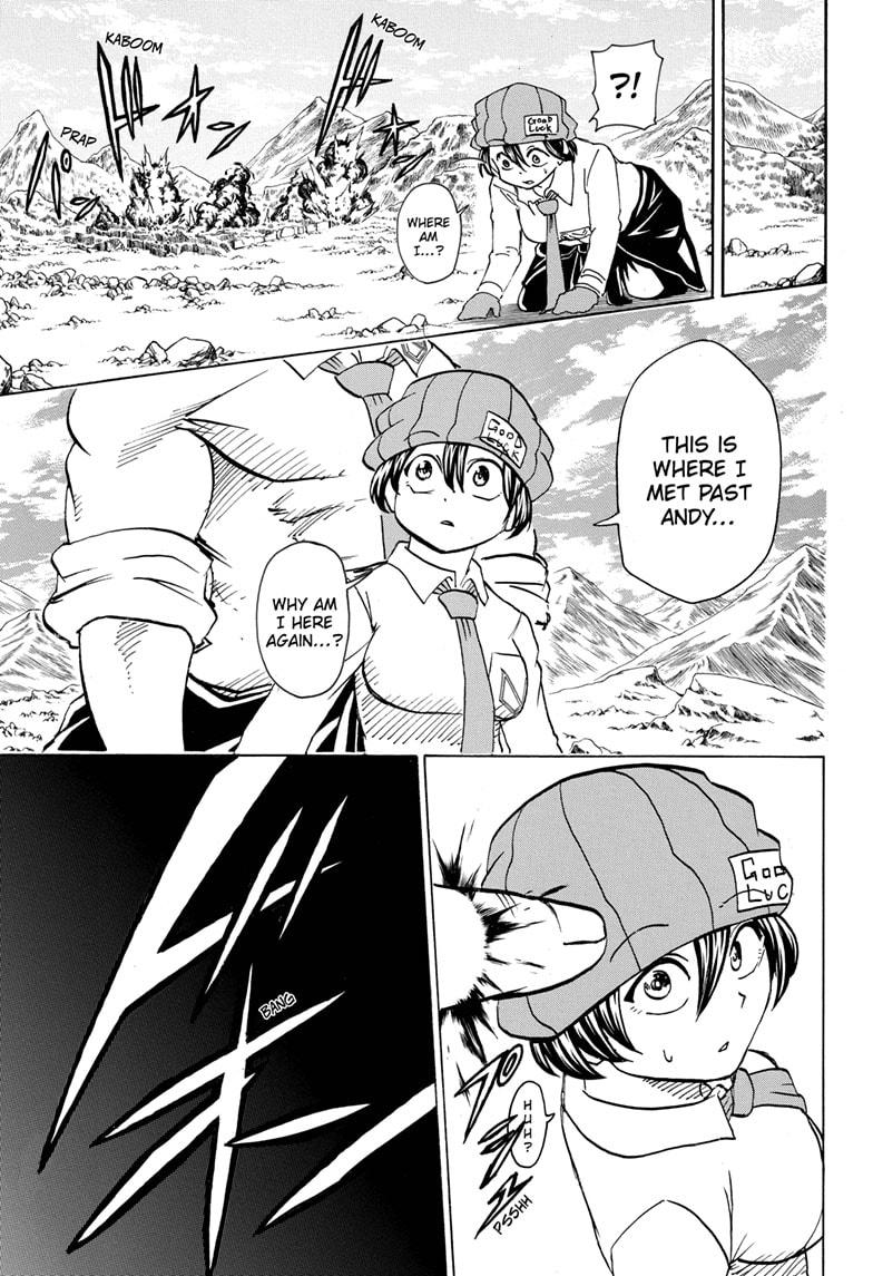 Undead Unluck chapter 43 page 6