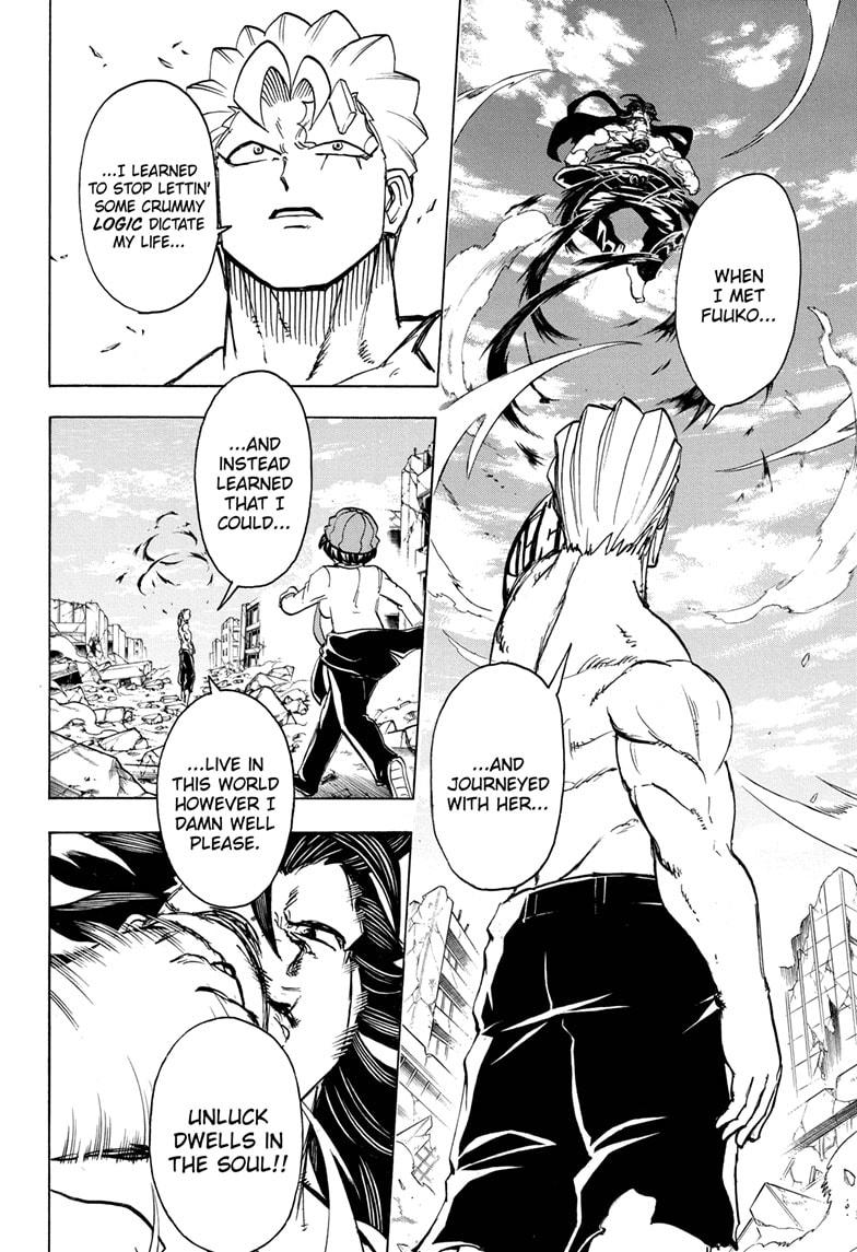 Undead Unluck chapter 45 page 10