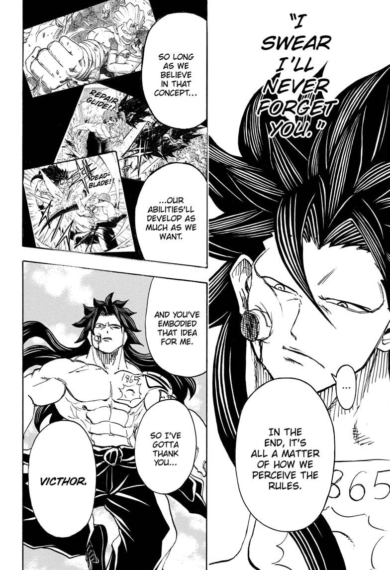 Undead Unluck chapter 45 page 13