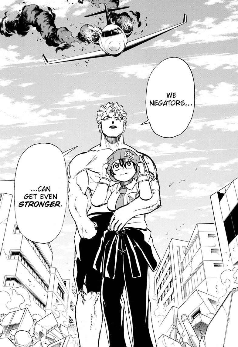 Undead Unluck chapter 45 page 14