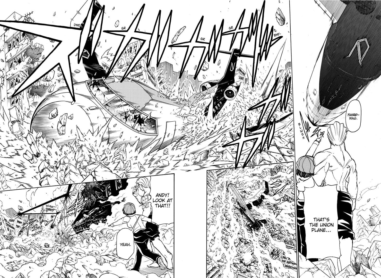 Undead Unluck chapter 45 page 15