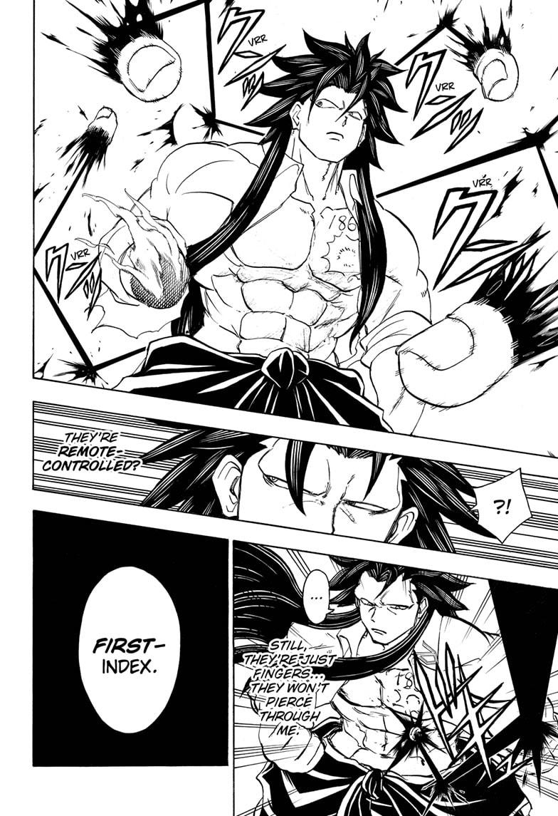 Undead Unluck chapter 45 page 4