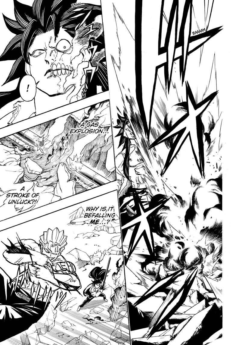 Undead Unluck chapter 45 page 5