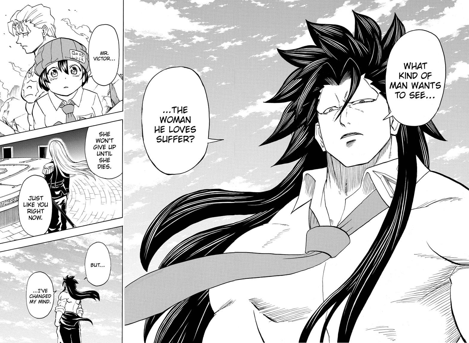 Undead Unluck chapter 46 page 12