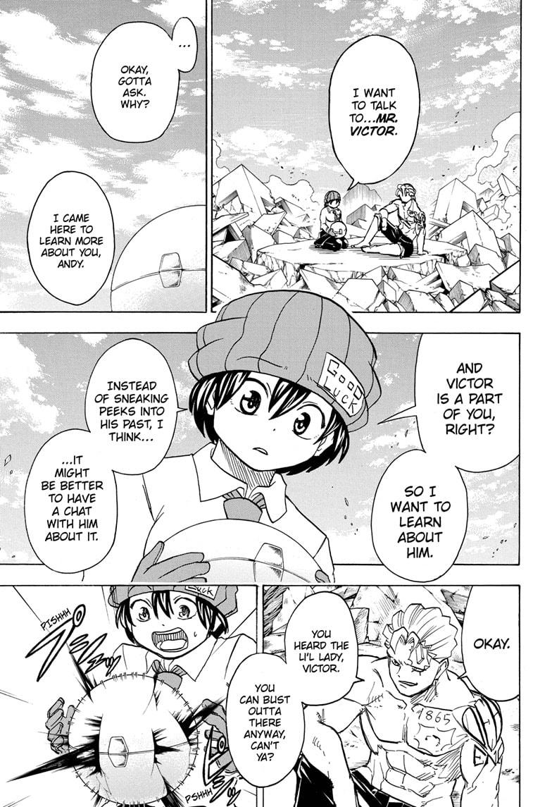 Undead Unluck chapter 46 page 3