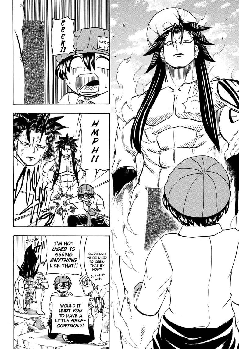 Undead Unluck chapter 46 page 4