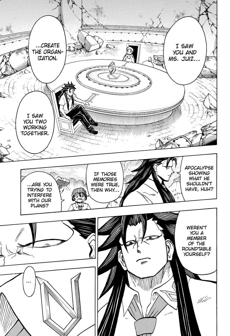 Undead Unluck chapter 46 page 7