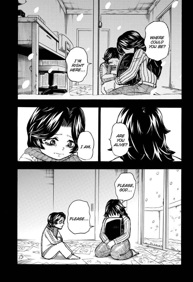 Undead Unluck chapter 47 page 11