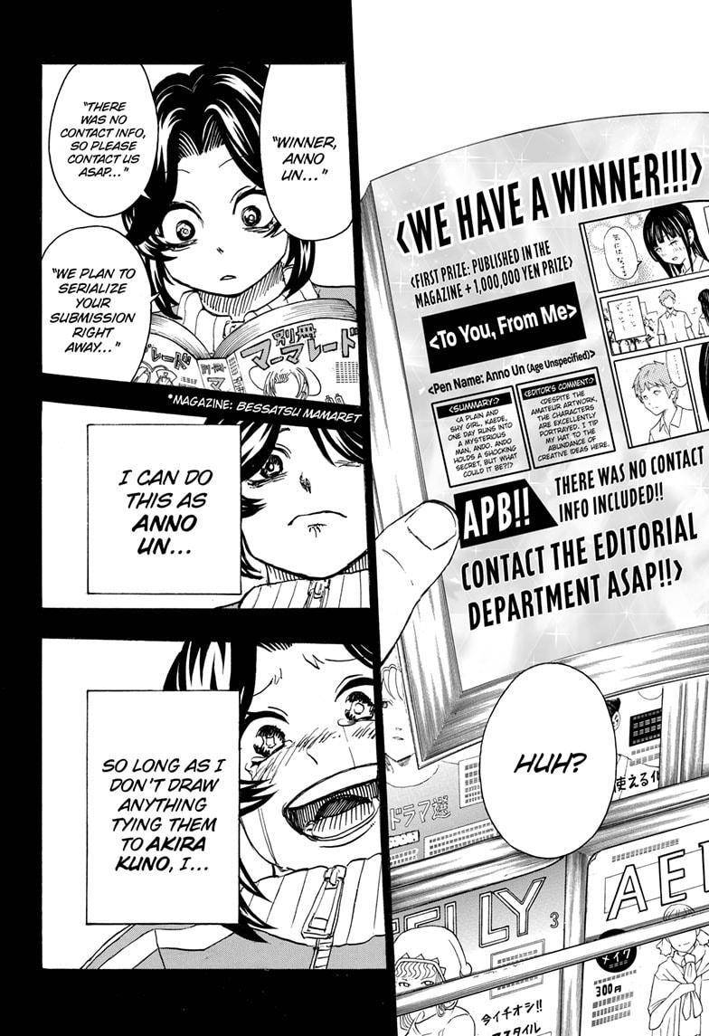 Undead Unluck chapter 47 page 16