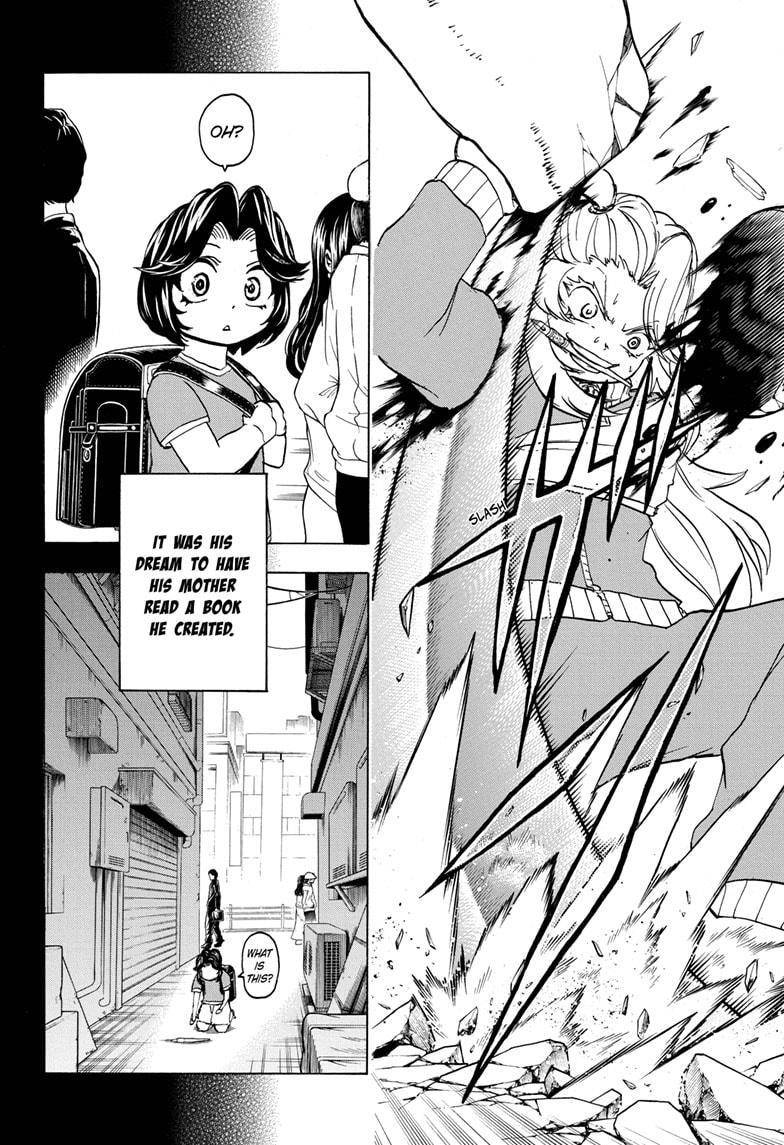 Undead Unluck chapter 47 page 4