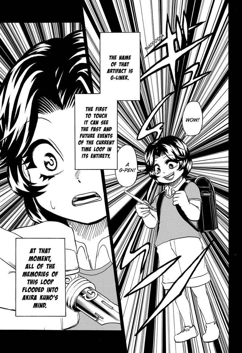 Undead Unluck chapter 47 page 5