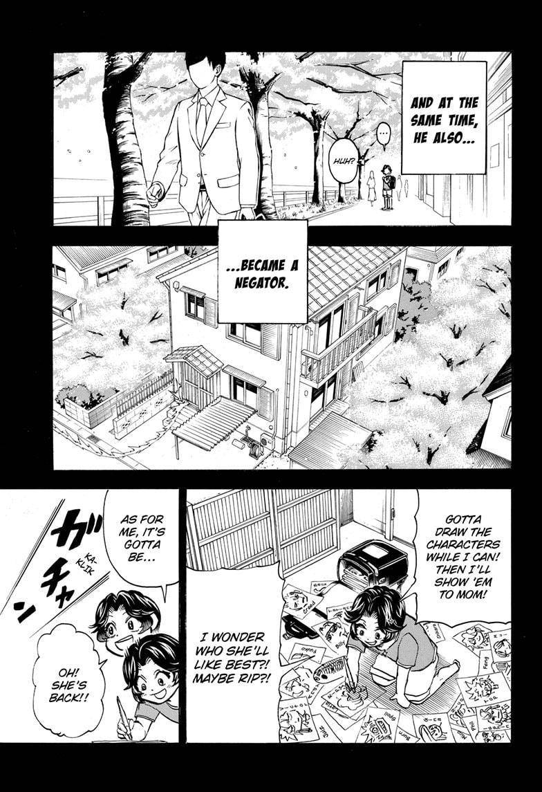 Undead Unluck chapter 47 page 7