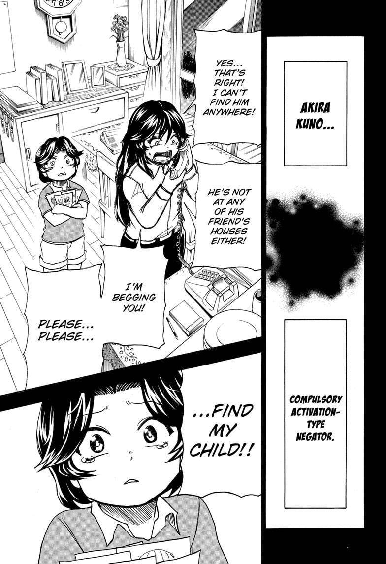 Undead Unluck chapter 47 page 9