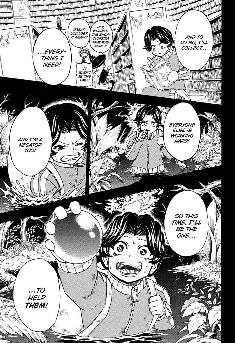 Undead Unluck chapter 48 page 13