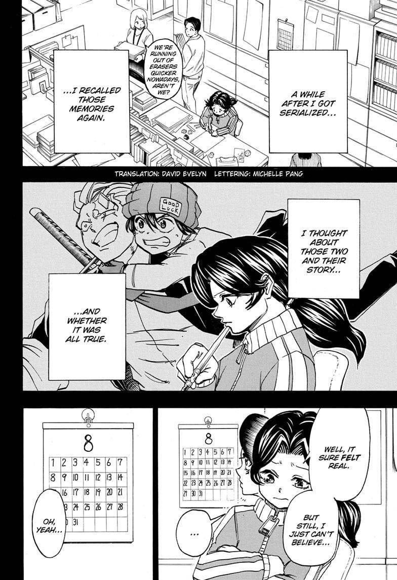 Undead Unluck chapter 48 page 2