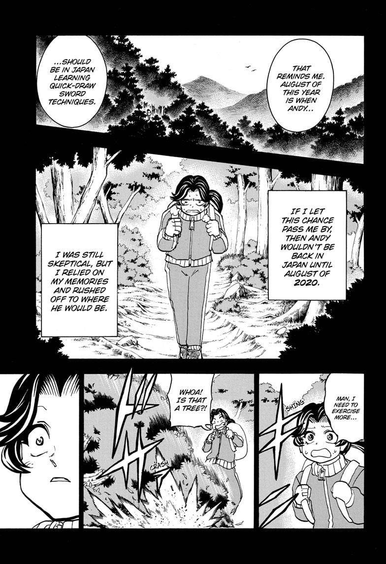 Undead Unluck chapter 48 page 3