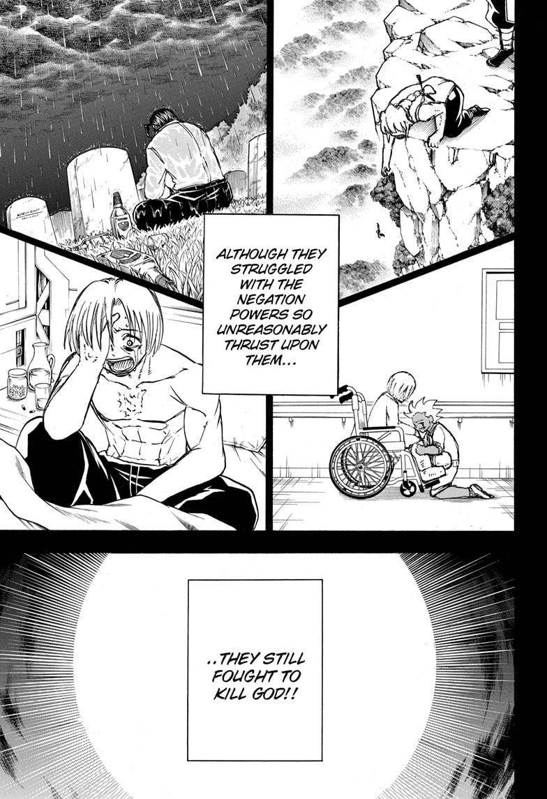 Undead Unluck chapter 48 page 7